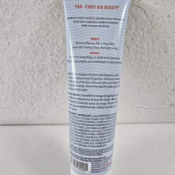 NIB Saturday Skin Yuzu Vitamin C Sleep Mask - Picture 3 of 3